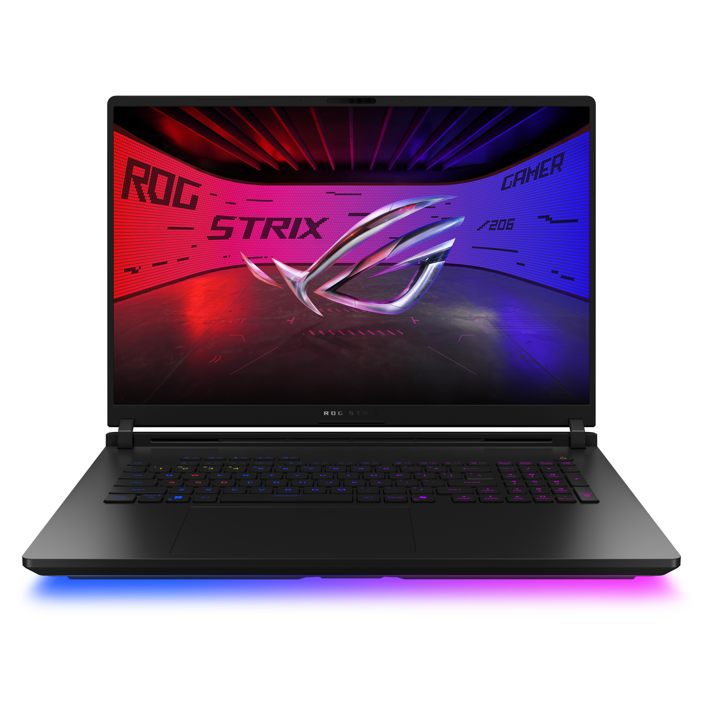 מחשב נייד Asus ROG Strix SCAR 18 (2026) G835LXG-TQ386X - Core Ultra 9 290HX Plus / RTX 5090 24GB / 64GB / 2x2TB SSD / 18 אינץ' 4K 240Hz / Windows 11 Pro